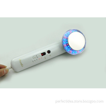 BP-002-portable ultrasonic photon body stretch mark remover for home use